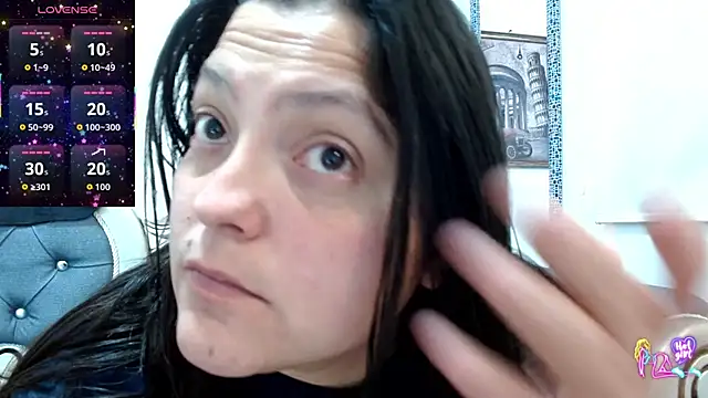 Snapshot of KataleyaStiward chatting on 3, 6, 2026 KataleyaStiward online show from 3, 6, 2026