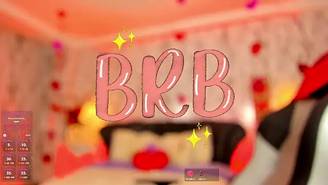 SpicyAmelia online show from 8, 2, 2025