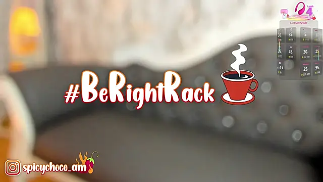 SpicyAmelia online show from 5, 3, 2025