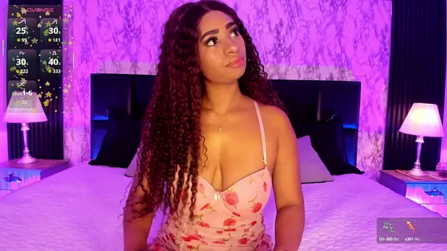 SpicyAmelia online show from 12, 9, 2025