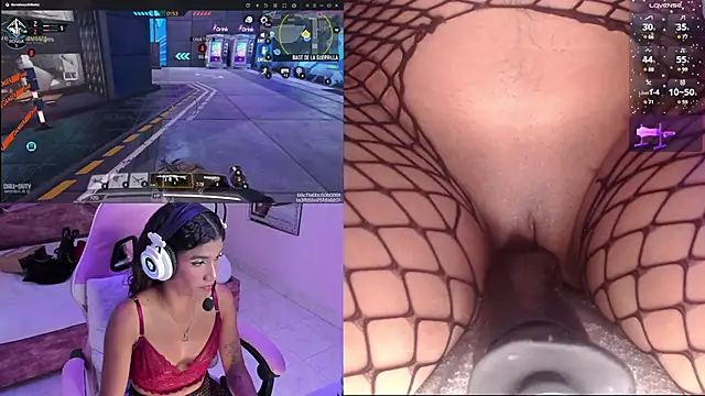 SofiRey  online show from 5, 3, 2025