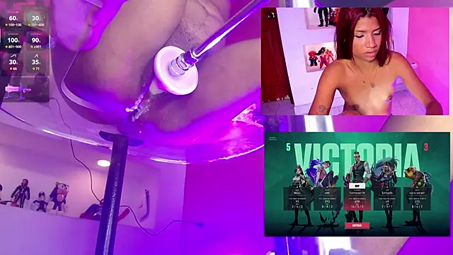 SofiRey  online show from 19, 4, 2026