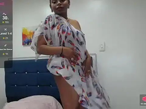 Lizeth rey1 online show from 15, 1, 2025