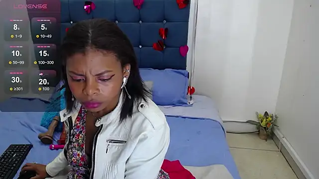 Lizeth rey1 online show from 25, 1, 2025