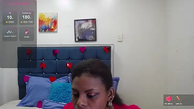 Lizeth rey1 online show from 15, 2, 2025