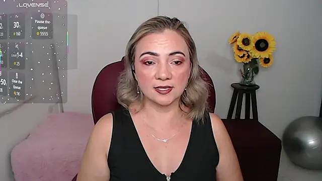 Ghada milf online show from 9, 2, 2026