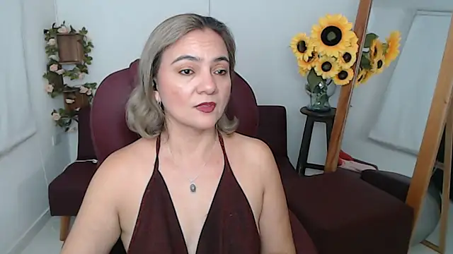 Snapshot of Ghada_milf chatting on 7, 6, 2026 Ghada milf online show from 7, 6, 2026