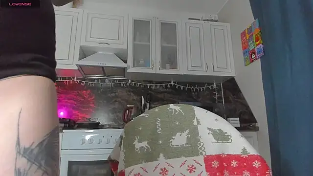 Snapshot of art_Jane chatting on 8, 1, 2025 art Jane online show from 8, 1, 2025