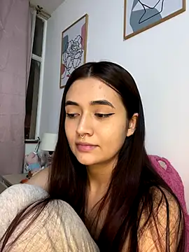 Snapshot of HallieLemon1 chatting on 22, 9, 2025 HallieLemon1 online show from 22, 9, 2025