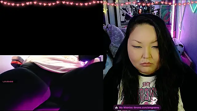 EmGreens online show from 14, 2, 2026