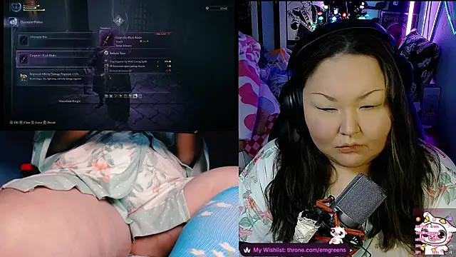 EmGreens online show from 11, 4, 2026