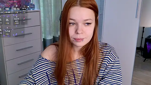 ValBae online show from 15, 3, 2026