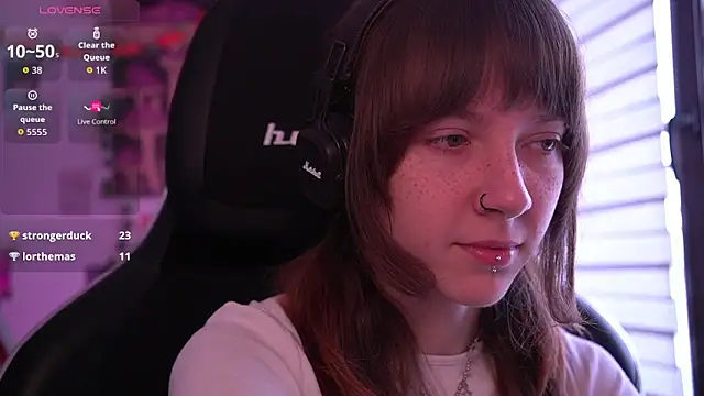 juliapie online show from 21, 2, 2026