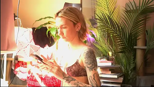 Arianna Richi online show from 16, 7, 2026