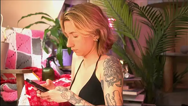 Arianna Richi online show from 26, 7, 2026