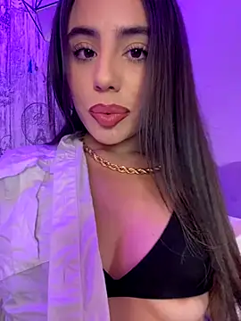 Snapshot of AbyThompson chatting on 18, 12, 2025 AbyThompson online show from 18, 12, 2025