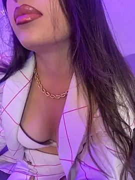 Snapshot of AbyThompson chatting on 23, 12, 2025 AbyThompson online show from 23, 12, 2025