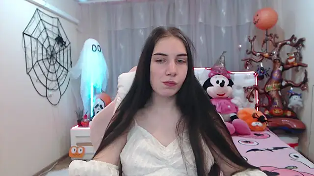 NikaStark  online show from 3, 11, 2025