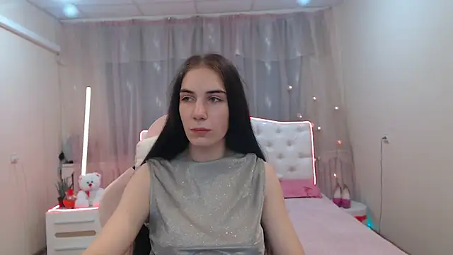 NikaStark  online show from 11, 11, 2025