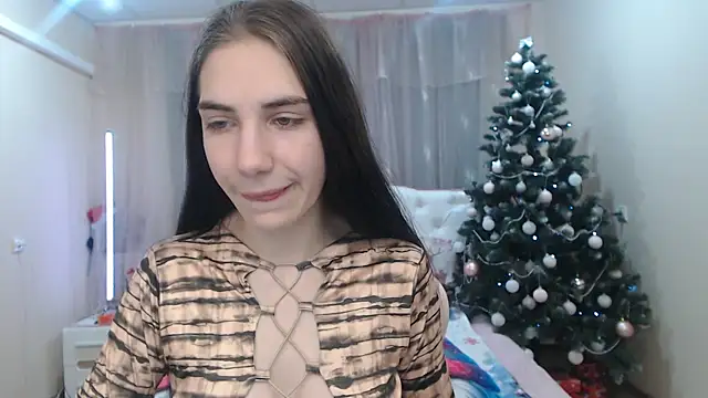 NikaStark  online show from 14, 12, 2025