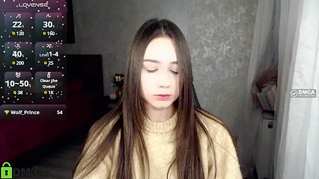 Snapshot of Mary_Moonlight chatting on 14, 12, 2024 Mary Moonlight online show from 14, 12, 2024