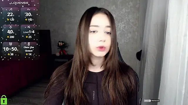 Snapshot of Mary_Moonlight chatting on 20, 12, 2024 Mary Moonlight online show from 20, 12, 2024