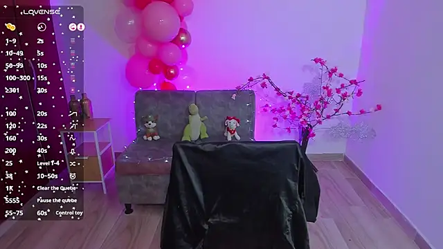 CamilaHarperr  online show from 21, 3, 2026