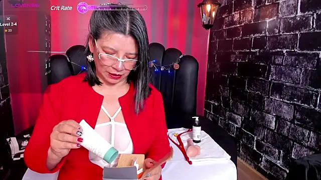 Madame Jay online show from 4, 1, 2025