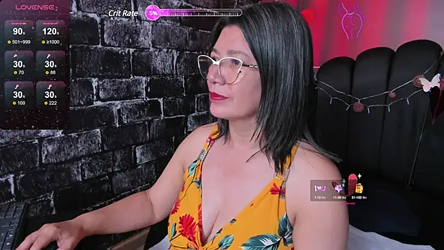 Madame Jay online show from 23, 2, 2025