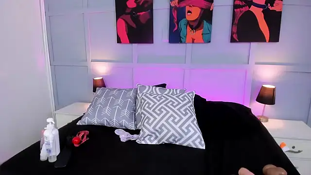 Elizabeth Santos online show from 15, 1, 2025