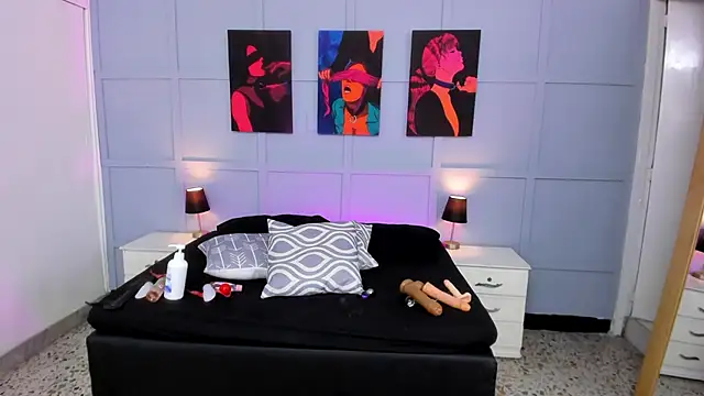 Elizabeth Santos online show from 9, 2, 2025