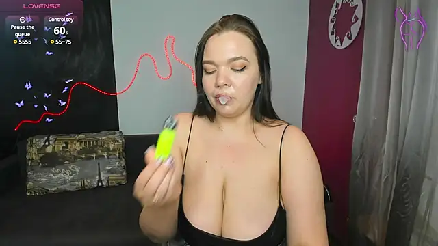 AnitaMays online show from 18, 3, 2025