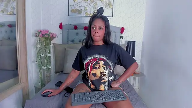 Snapshot of Katalella_murillo chatting on 27, 2, 2025 Katalella murillo online show from 27, 2, 2025