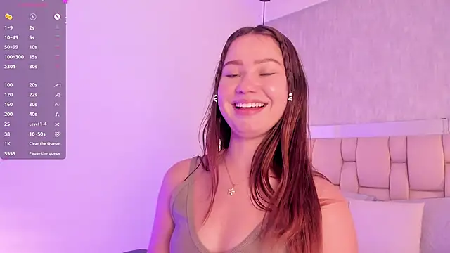 Snapshot of Roxie-Summers11 chatting on 31, 1, 2025 Roxie-Summers11 online show from 31, 1, 2025