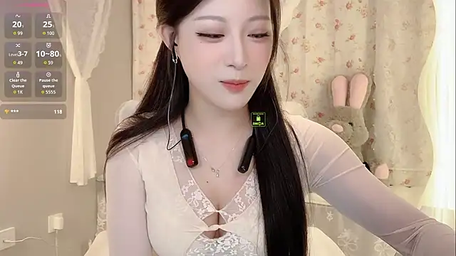 zhuzhu-520- online show from 8, 3, 2026