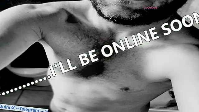 mr-k-quinn-x online show from 26, 5, 2026