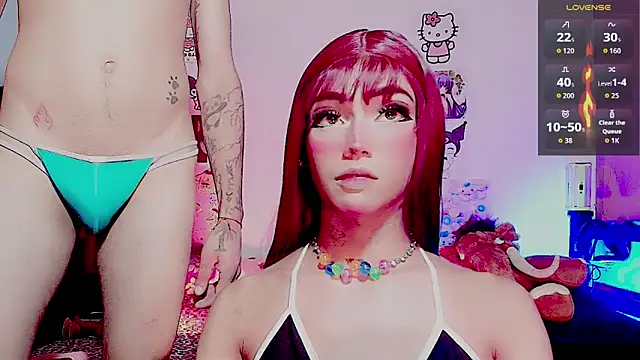 HELEM  S7 online show from 25, 2, 2026