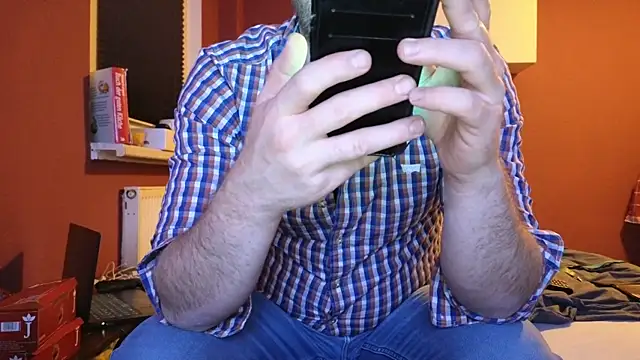 Henner33 online show from 13, 1, 2025