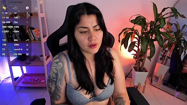 GretaX-X online show from 23, 2, 2026