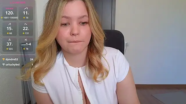 Milana15 online show from 30, 5, 2026