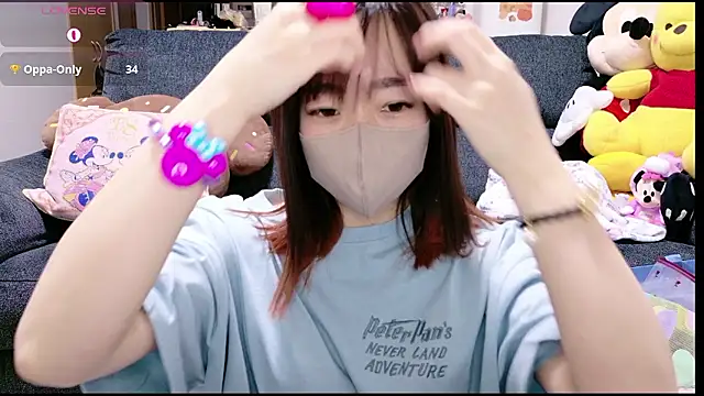 Snapshot of Rio_chan_ chatting on 17, 1, 2026 Rio chan online show from 17, 1, 2026