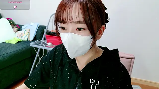 Rio chan  online show from 1, 6, 2026
