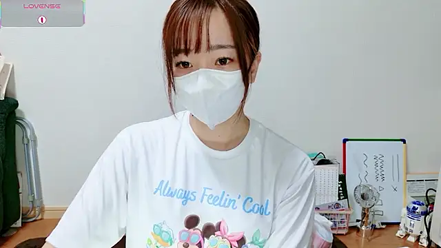 Snapshot of Rio_chan_ chatting on 21, 6, 2026 Rio chan online show from 21, 6, 2026