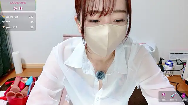Snapshot of Rio_chan_ chatting on 9, 7, 2026 Rio chan online show from 9, 7, 2026