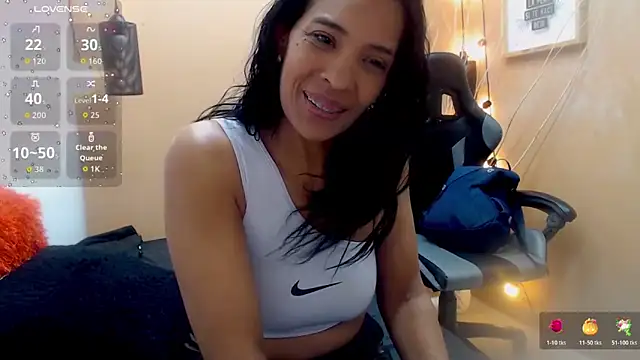 scarlet-foox online show from 2, 11, 2025