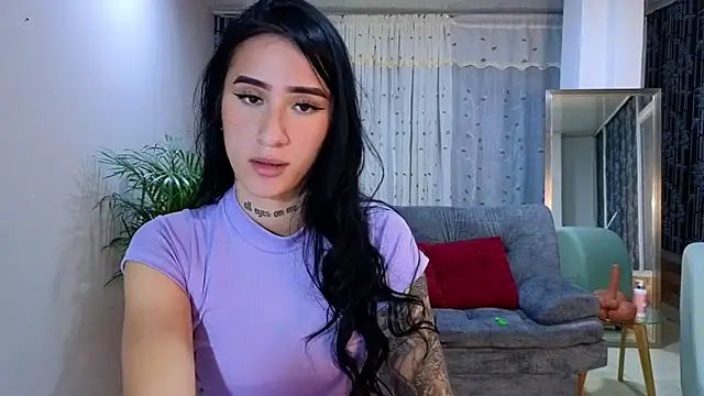 mei sweetcat online show from 26, 1, 2025