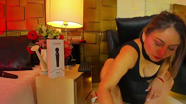 NaomyRivera online show from 13, 9, 2025