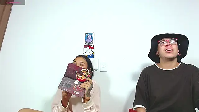 Hot Teens69 online show from 17, 1, 2025