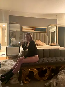 camdanz777 online show from 1, 10, 2025