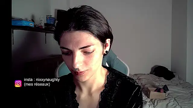 Nixxy naughty online show from 12, 12, 2024